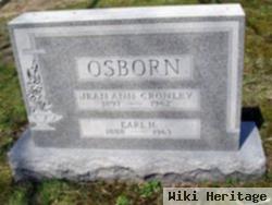 Jean Ann Cronley Osborn