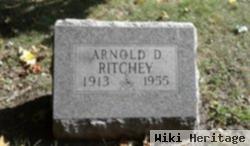 Arnold Dawson Ritchey