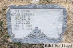 Renee G Shields