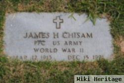 James H Chisam