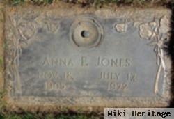 Anna E. Smith Jones