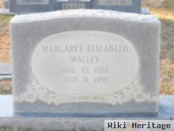 Margaret Elizabeth "peggy" Walley