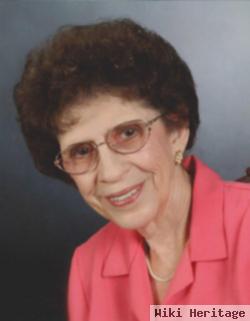 Helen Marie Bills Burk