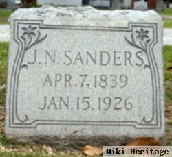 James N. Sanders