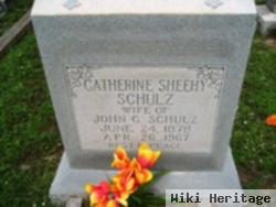 Catherine Gertrude Barbara Sheehy Schulz