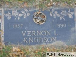 Vernon L Knudson