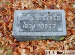 Julia E. Sykes