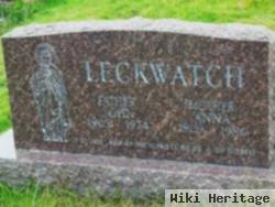 John Leckwatch