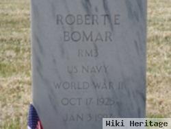 Robert E. Bomar