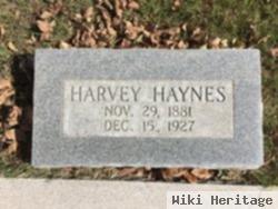 Ruben Harvey Haynes