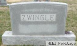 James Evans Zwingle