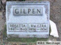 William Ezra Gilpen