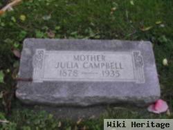 Julia Crockett Campbell