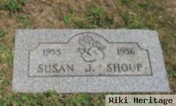 Susan J Shoup