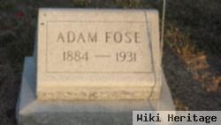 Adam Fose