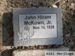 John Hiram Mckown, Jr