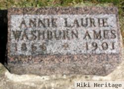 Annie Laurie Washburn Ames