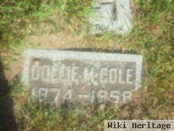 Dollie M. Cole