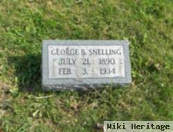 George B. Snelling