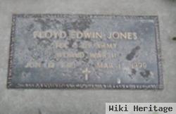 Floyd Edwin Jones