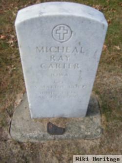 Micheal Ray Carter