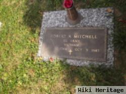 Robert R Mitchell