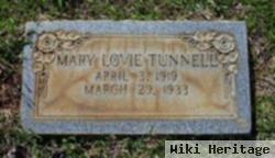 Mary Louie Tunnell