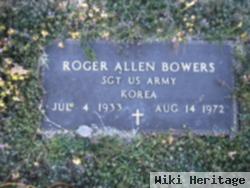 Roger A Bowers