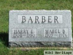 Mabel B. Rinehart Barber