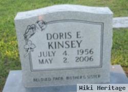 Doris E. Kinsey