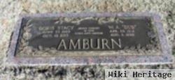 William Alfred "dub" Amburn, Jr