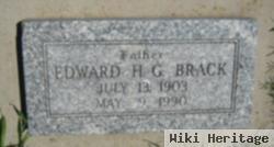 Edward H. G. Brack