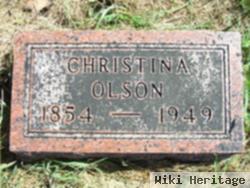 Christine Bergithe Blix Olson