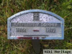 Katherine V. Sommer