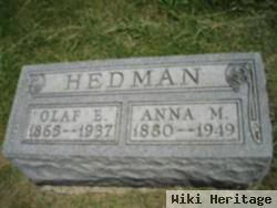 Anna M. Hedman