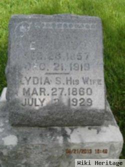 Lydia Perry Edmunds