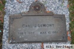 Carl J. Lemont