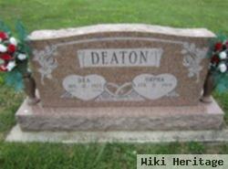 Dea Deaton