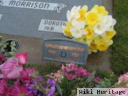 Dorothy Grace Johnson Morrison