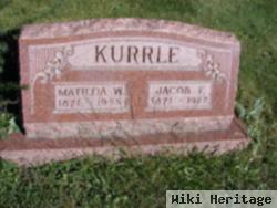 Jacob F Kurrle