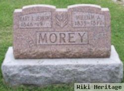 William A Morey