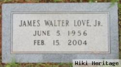 James Walter Love, Jr