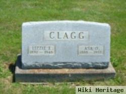 Lizzie E. Hudson Clagg