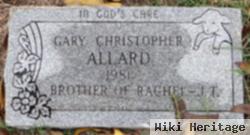 Gary Christopher Allard