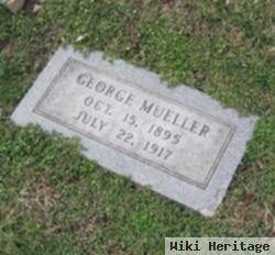 George Herman Mueller