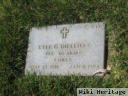 Lyle G. Dillehay