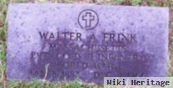 Walter Adams Frink