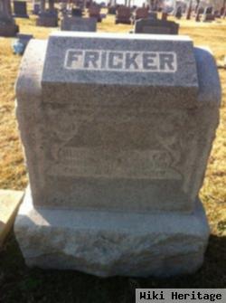 Rudolph E. Fricker, Sr