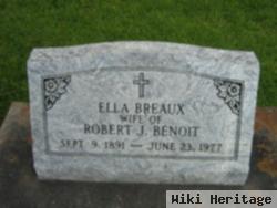 Ella Breaux Benoit