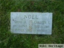 Oscar Henry Noel